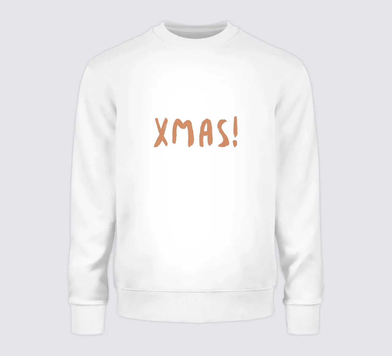 Blush Xmas! felpa da Orara Studio