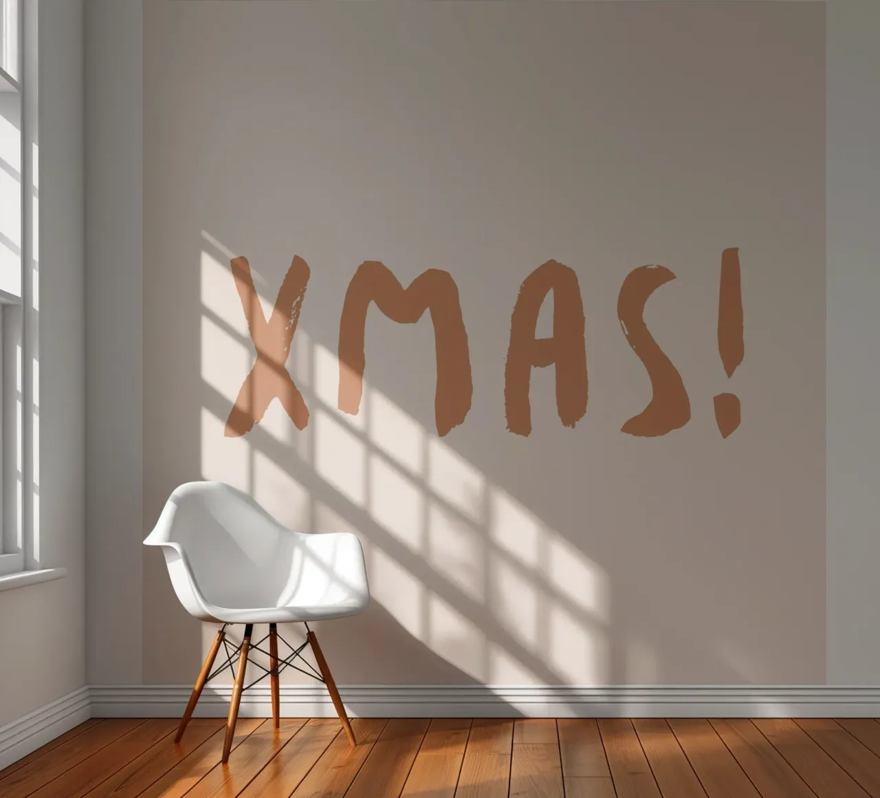 Blush Xmas! photo wallpaper by Orara Studio