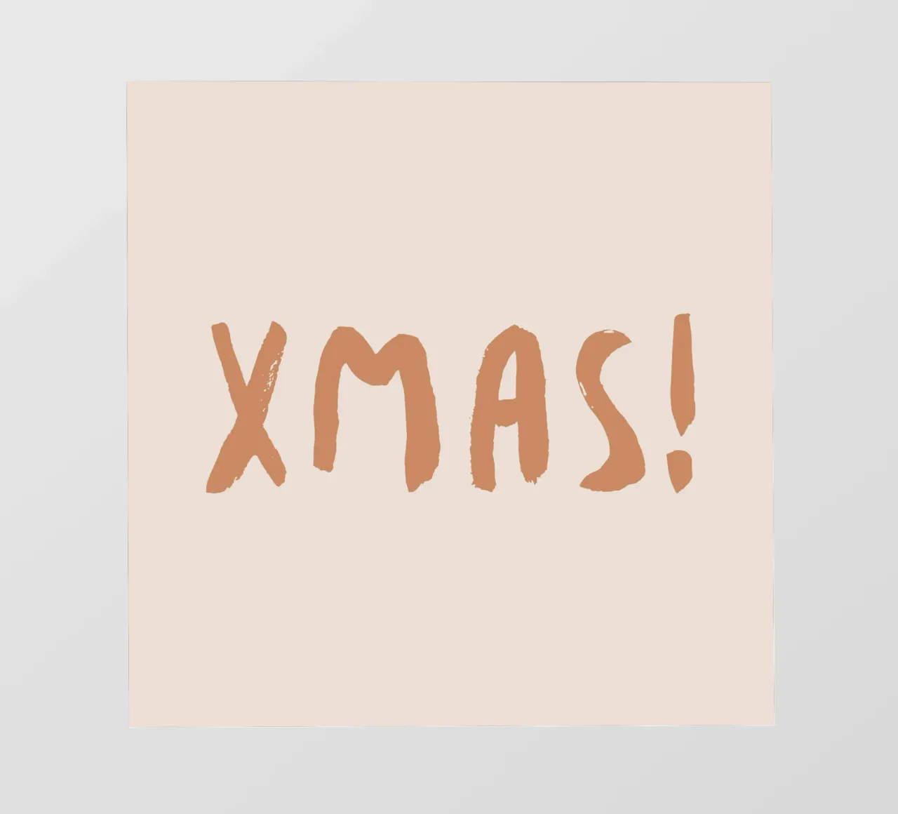 Blush Xmas! photo wallpaper by Orara Studio