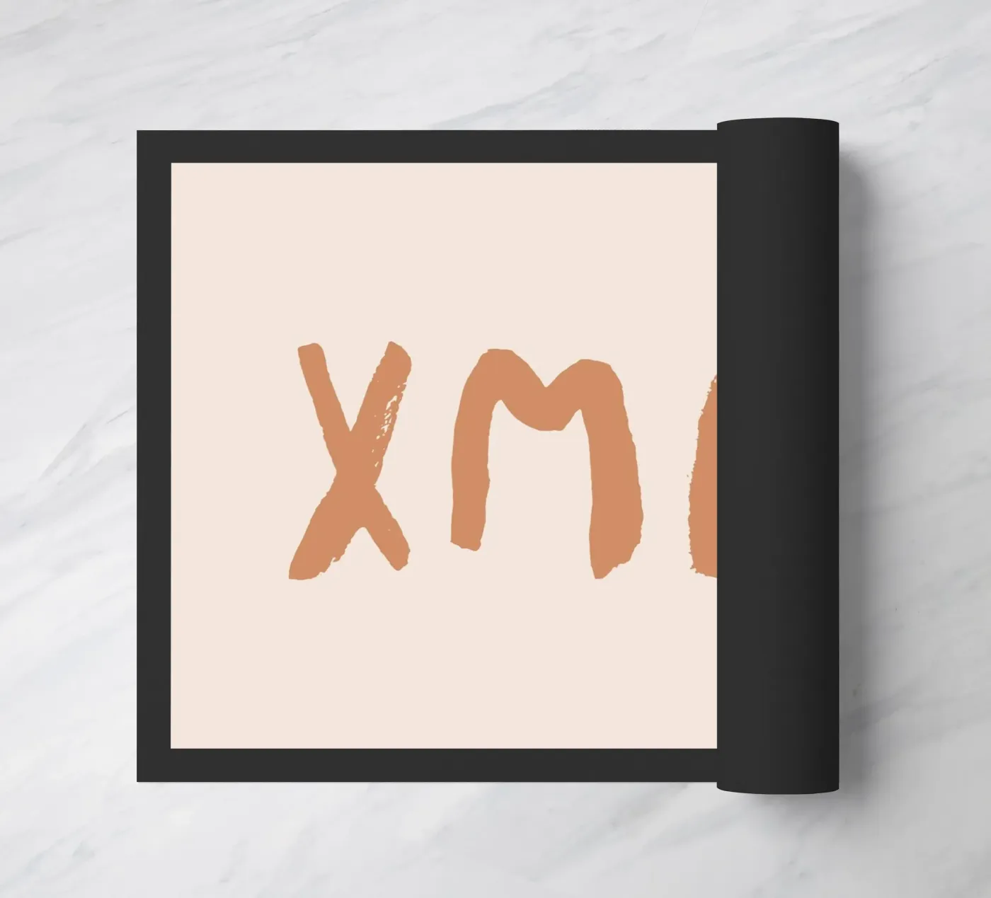 Blush Xmas! zerbino da Orara Studio