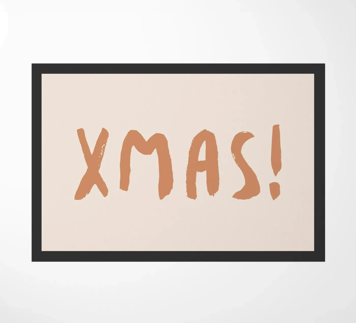 Blush Xmas! zerbino da Orara Studio