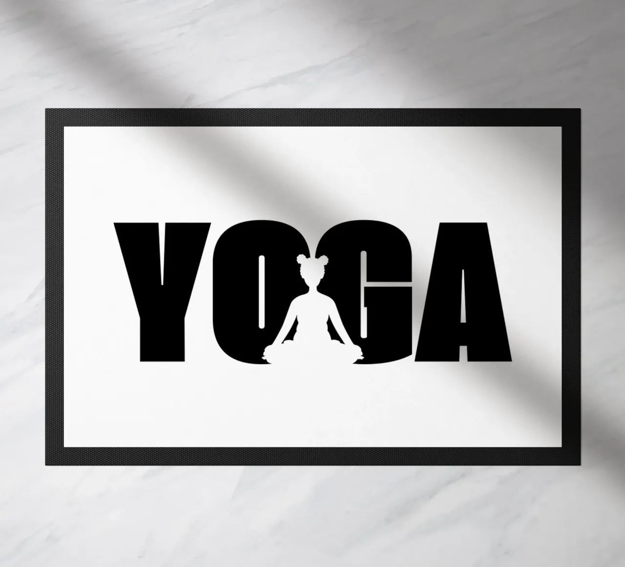 YOGA zerbino da ArtDesign by KBK