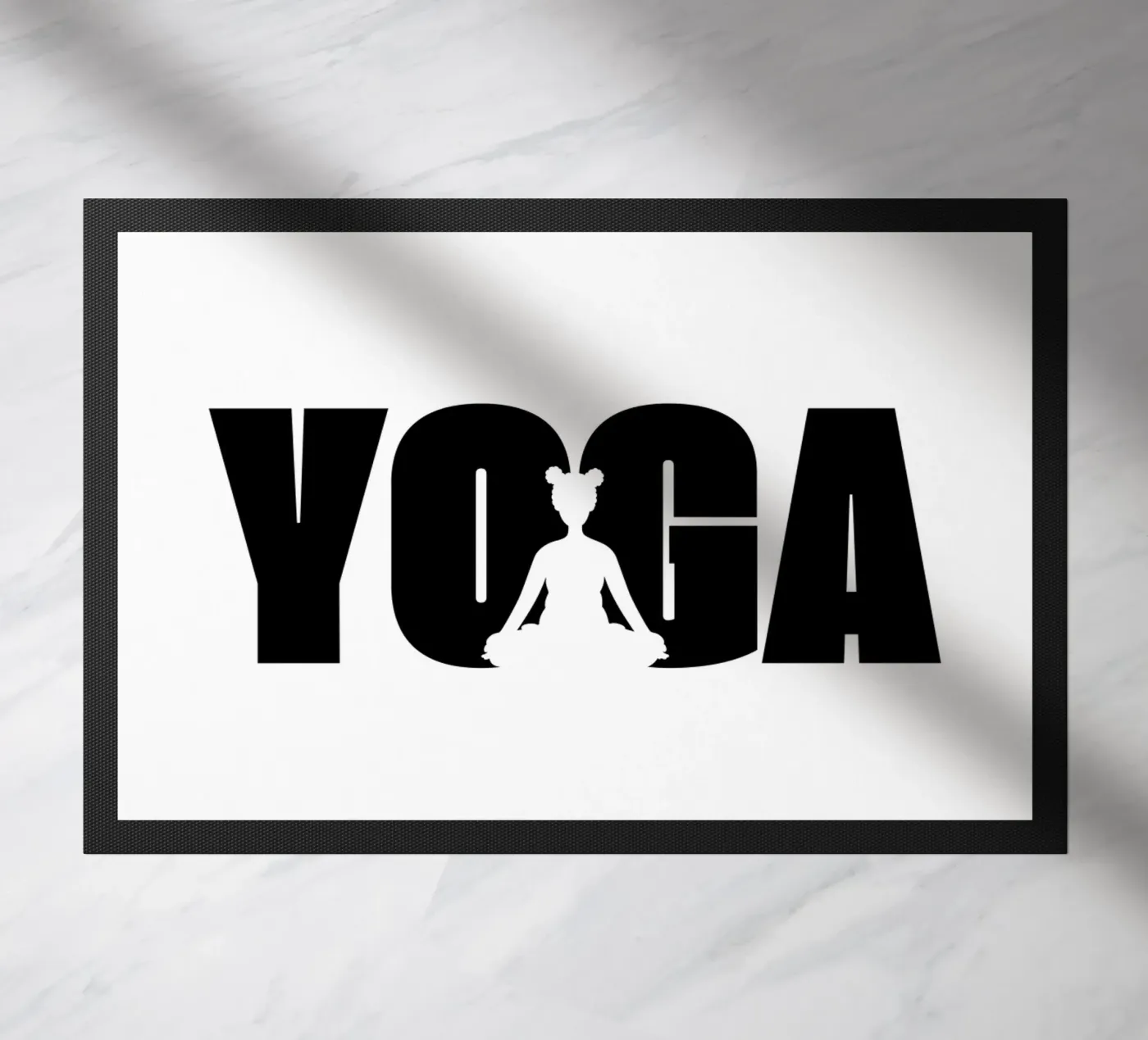 YOGA zerbino da ArtDesign by KBK