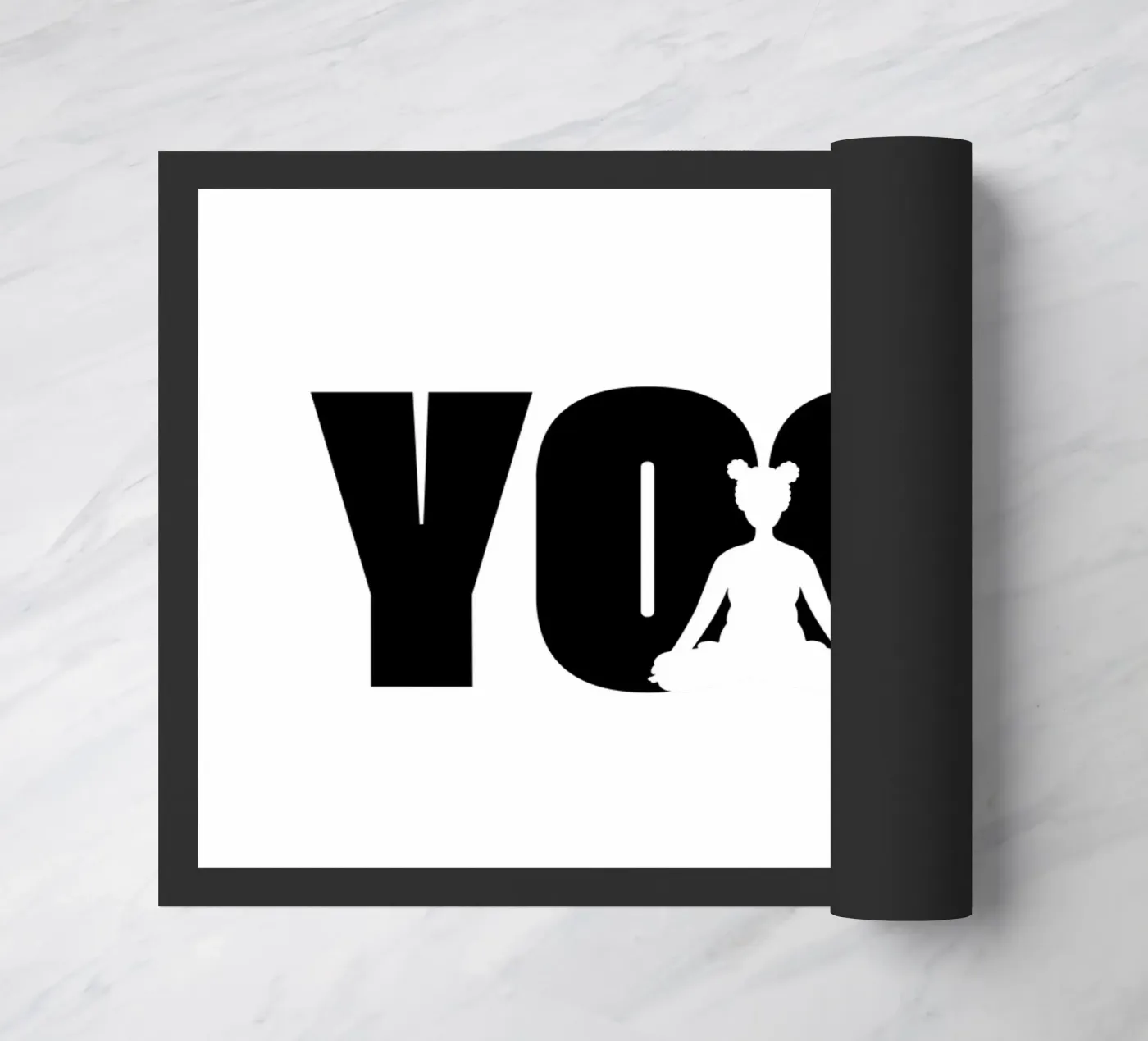 YOGA zerbino da ArtDesign by KBK