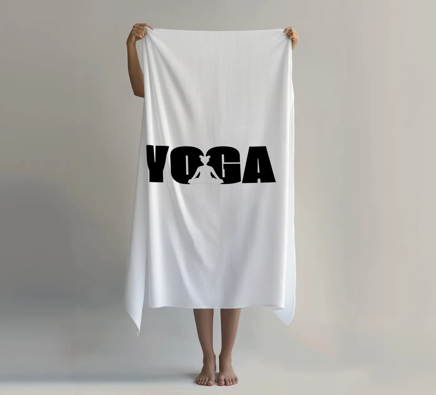 YOGA telo mare da ArtDesign by KBK