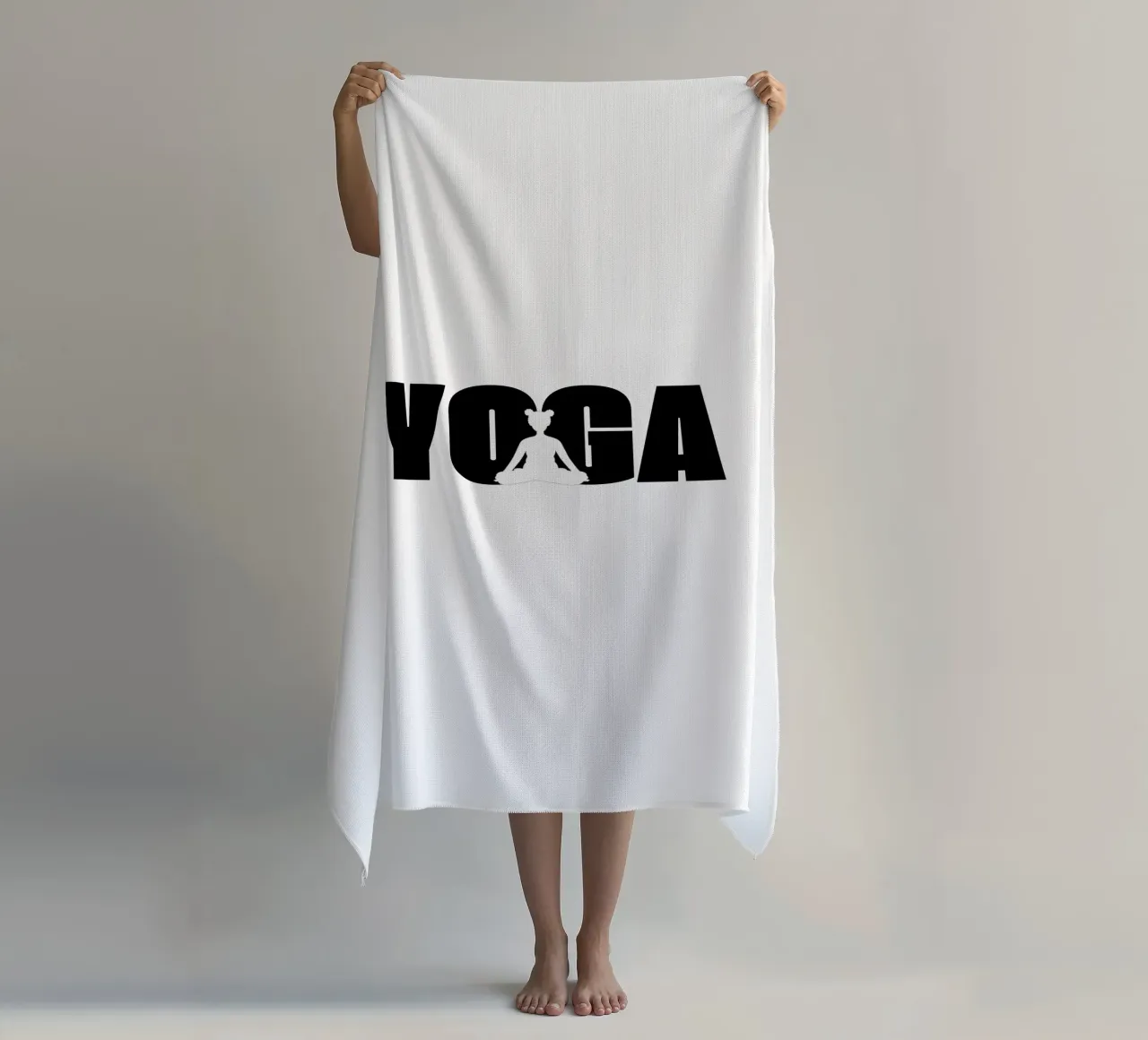 YOGA telo mare da ArtDesign by KBK