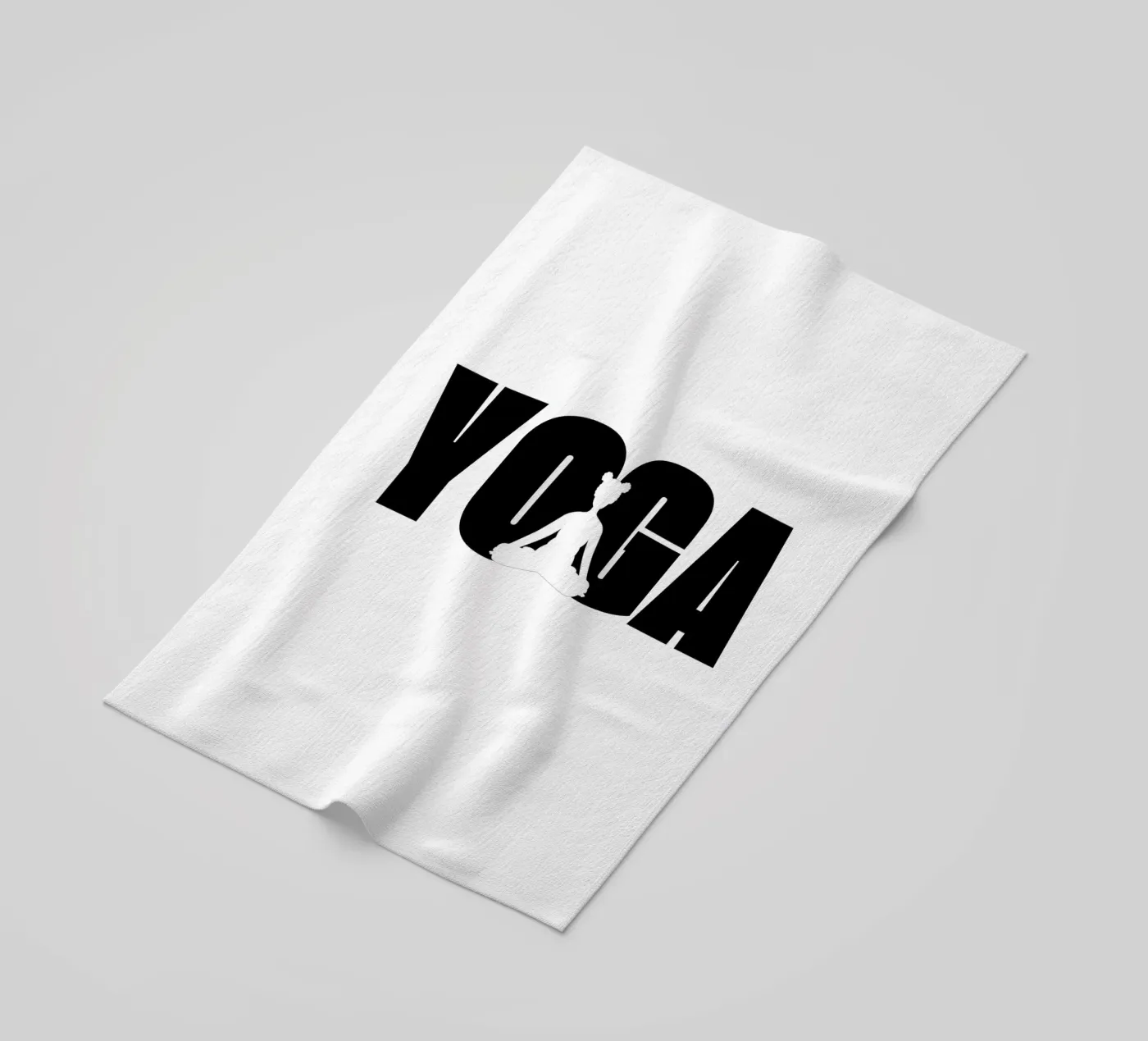 YOGA telo mare da ArtDesign by KBK
