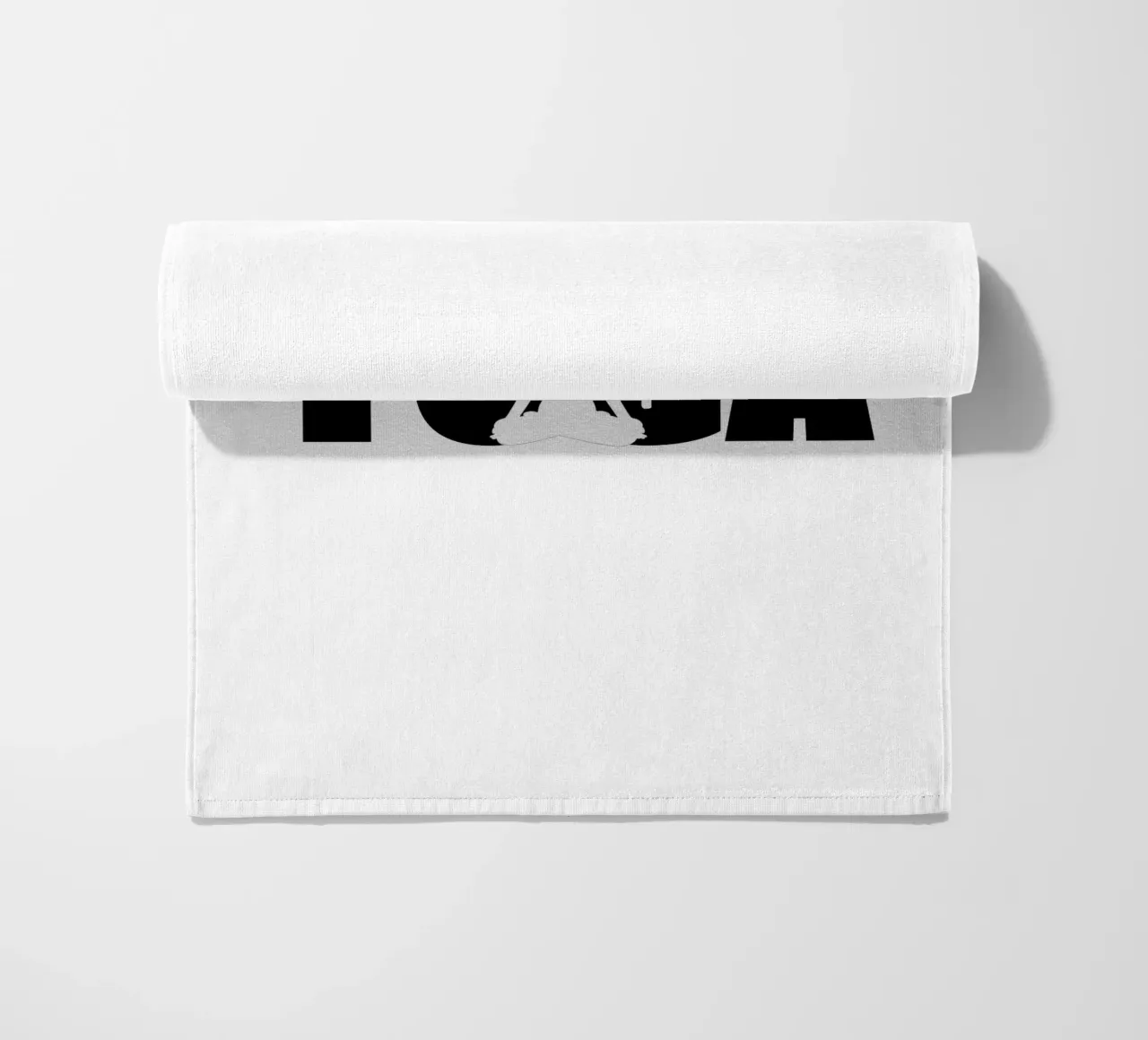 YOGA telo mare da ArtDesign by KBK