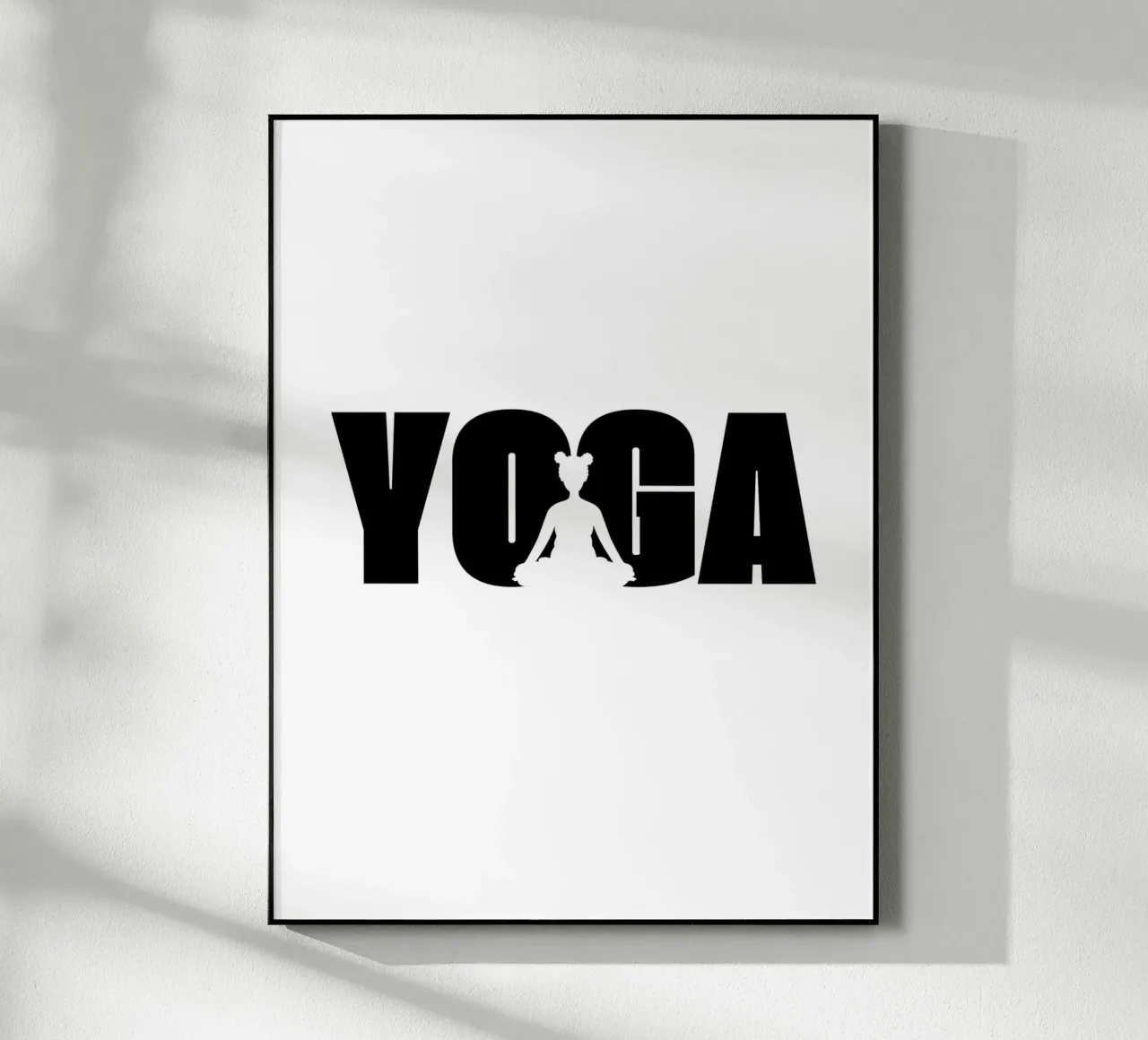 YOGA plexiglass da ArtDesign by KBK