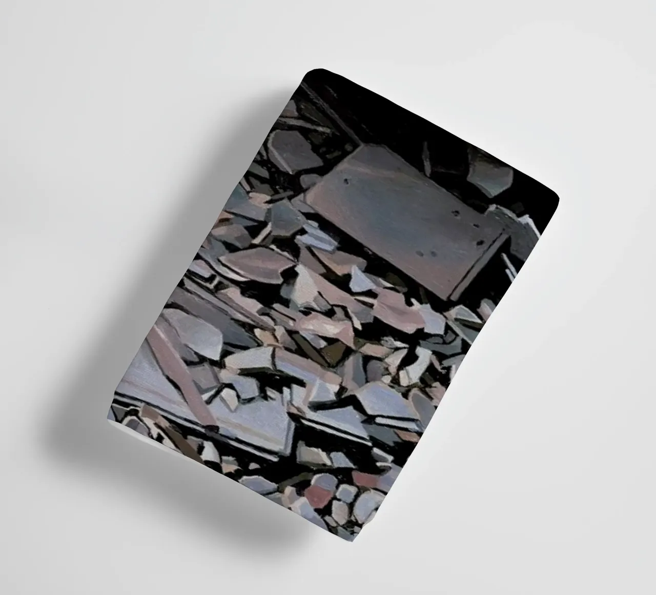 Moonhite asciugamano da bagno da Scott Listfield