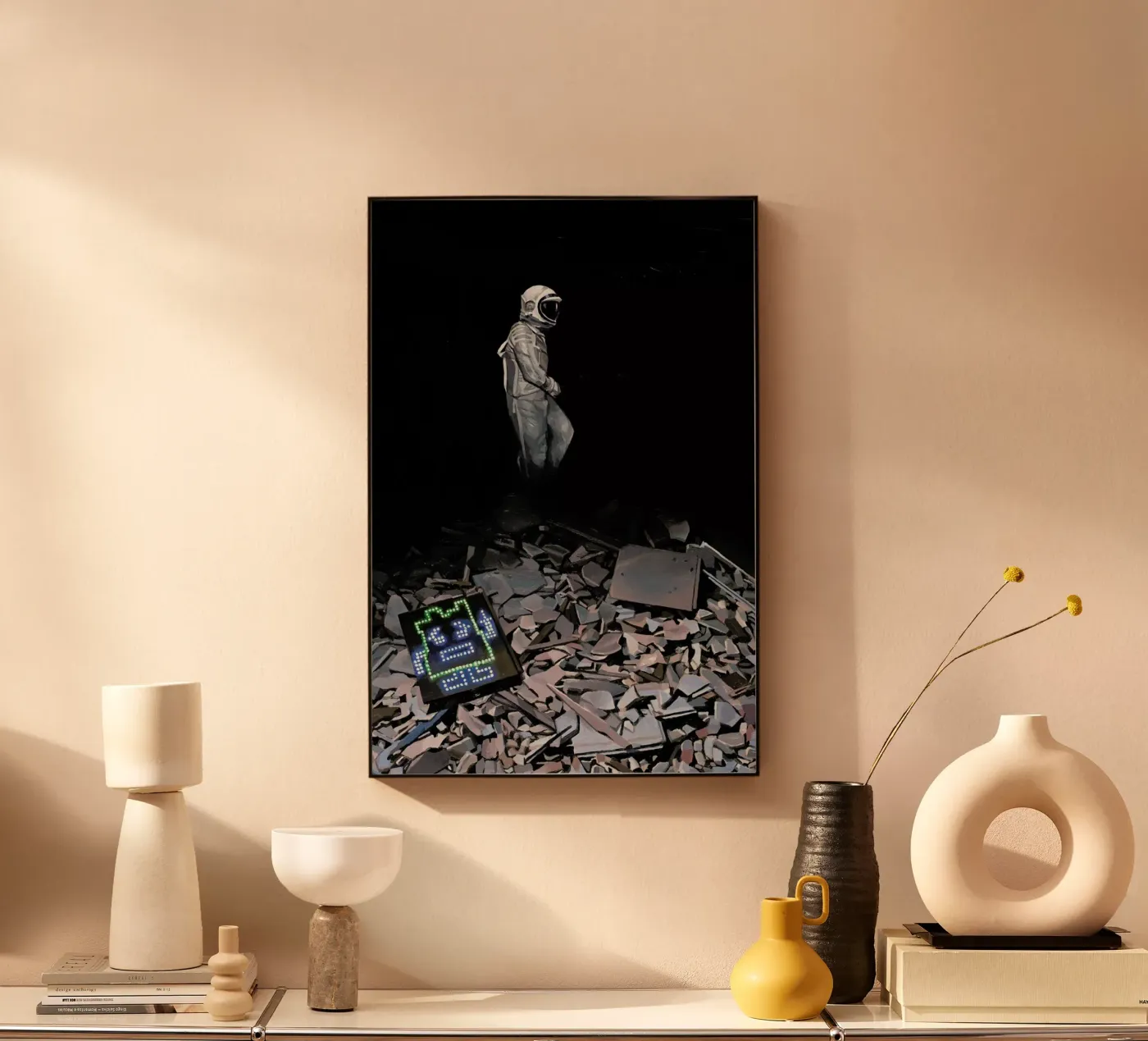 Moonhite plexiglas de Scott Listfield