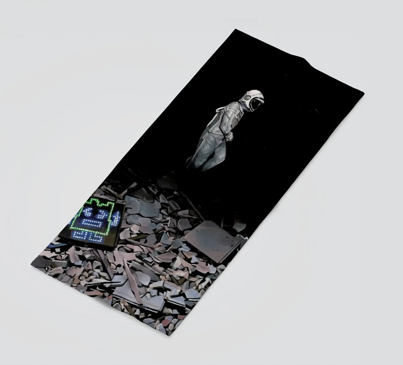 Moonhite telo mare da Scott Listfield