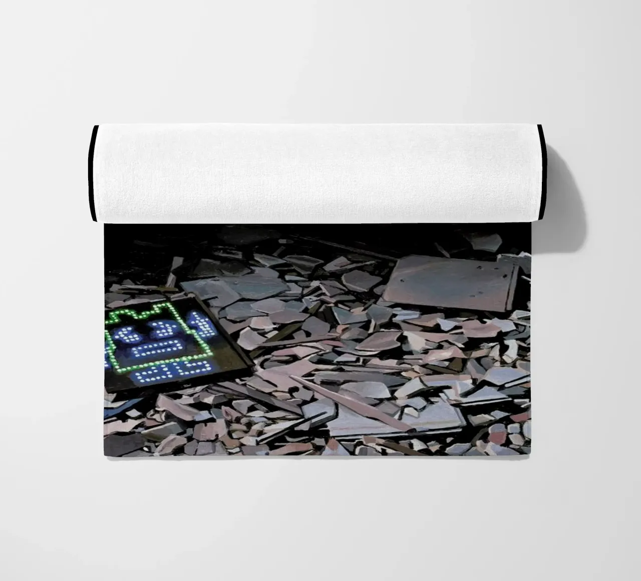 Moonhite telo mare da Scott Listfield