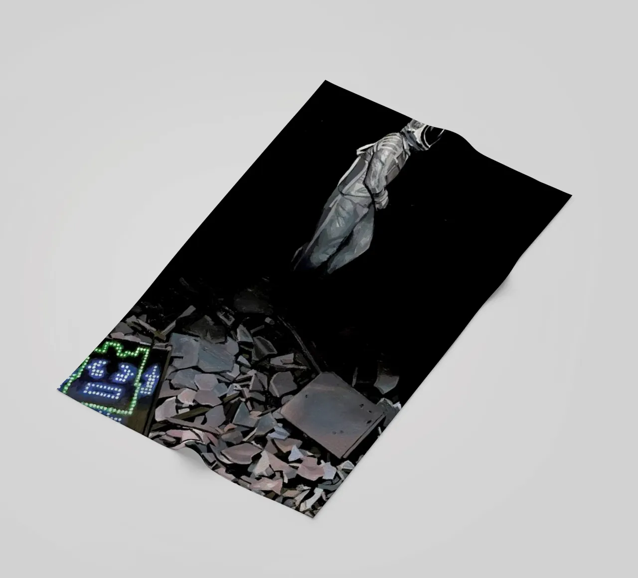 Moonhite telo mare da Scott Listfield