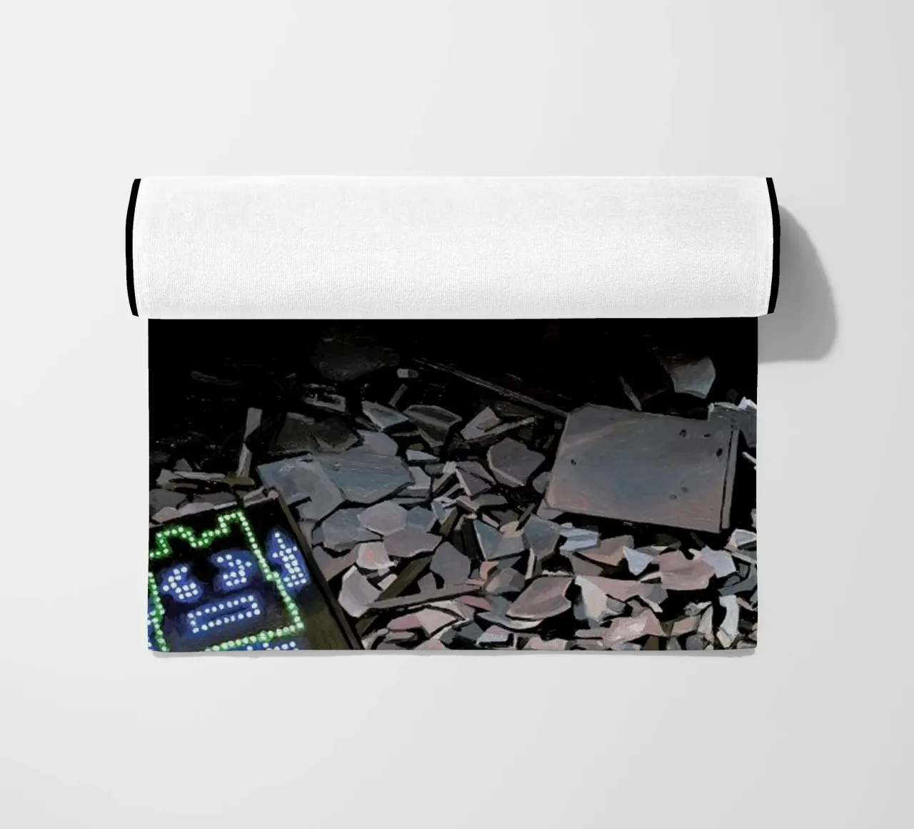 Moonhite telo mare da Scott Listfield