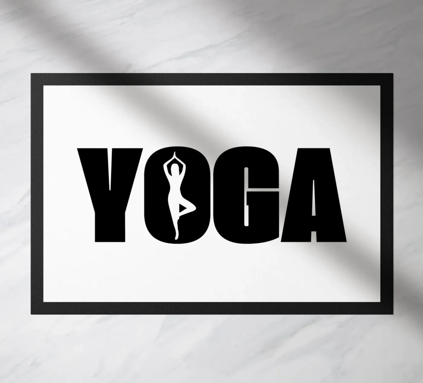 YOGA IV zerbino da ArtDesign by KBK