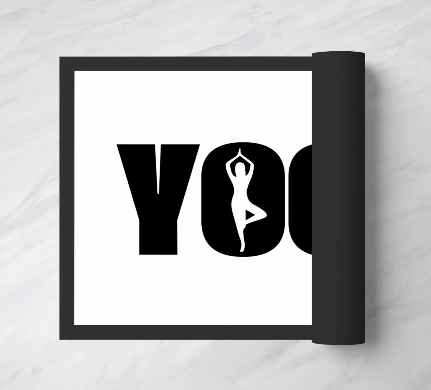 YOGA IV zerbino da ArtDesign by KBK