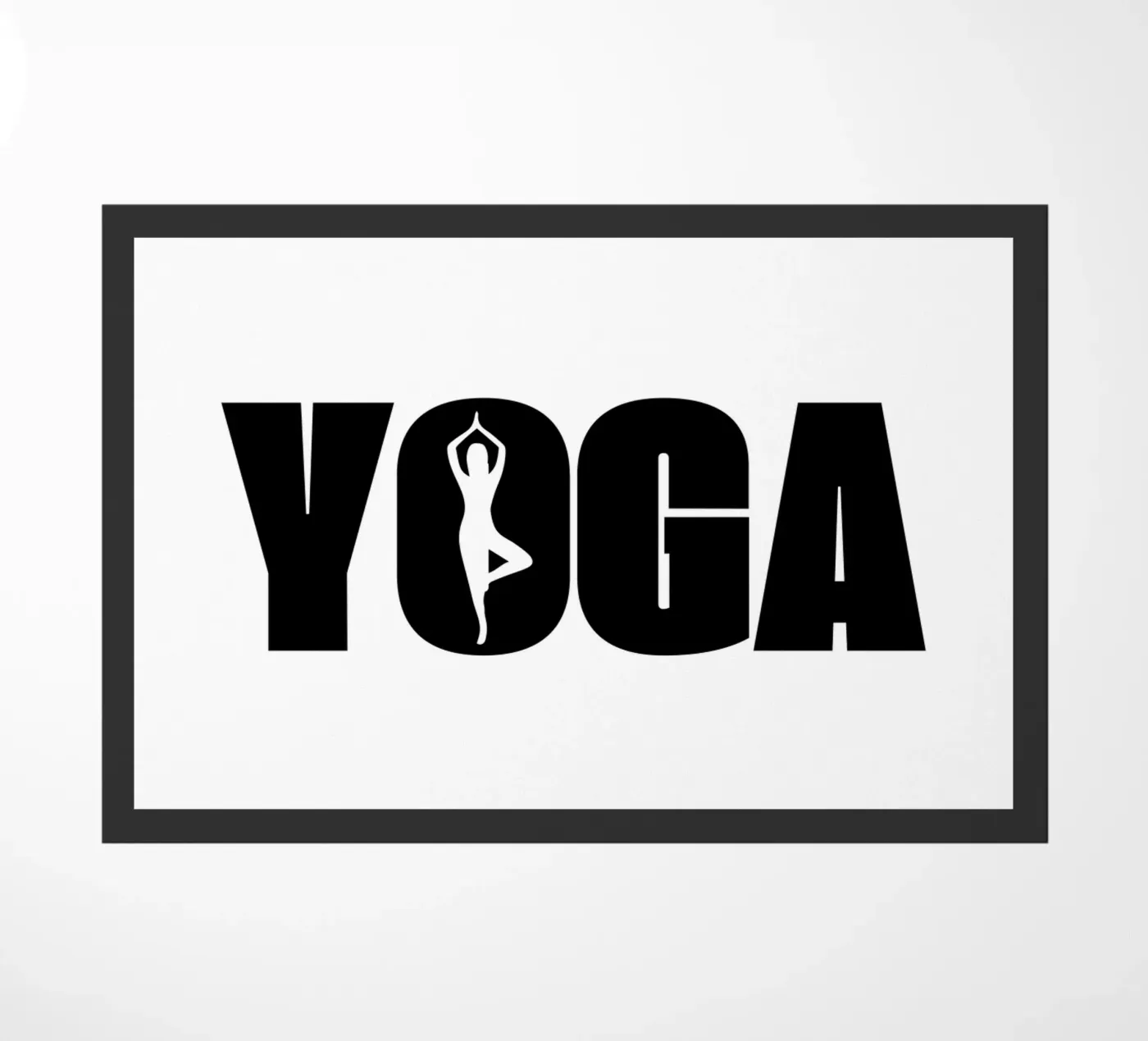 YOGA IV zerbino da ArtDesign by KBK