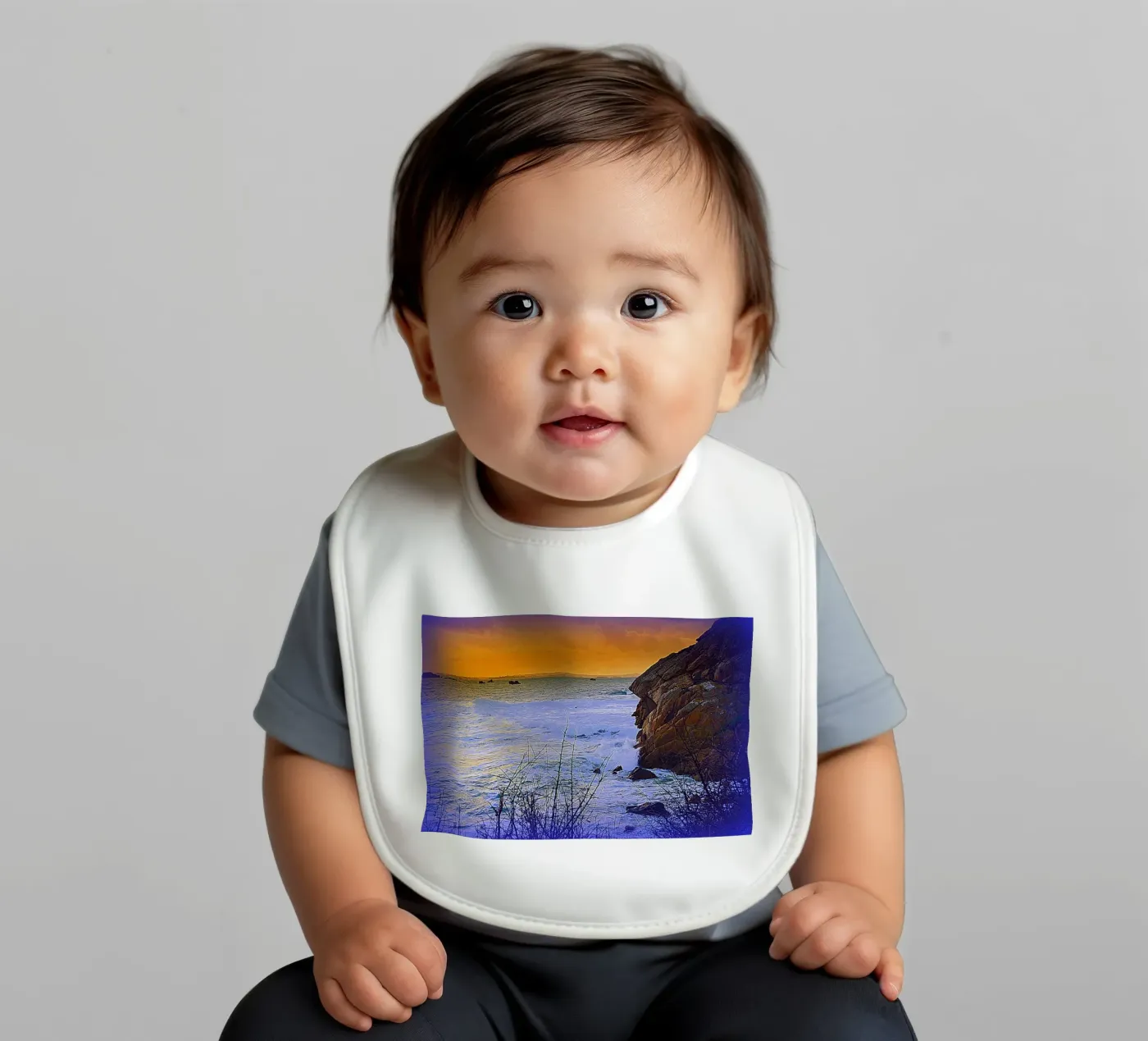 FAA83 Babylätzchen von Thierry vobmann photography