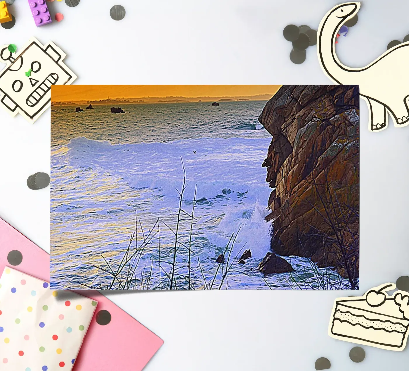 FAA83 sticker sheet by Thierry vobmann photography