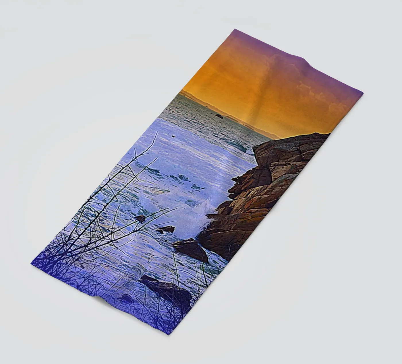 FAA83 serviette de plage de Thierry vobmann photography