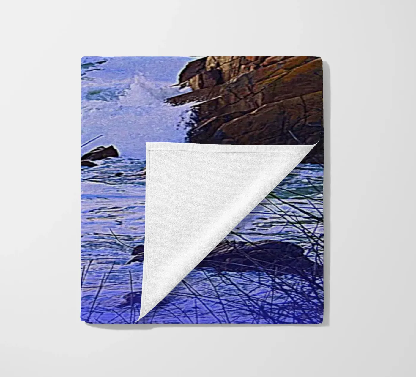 FAA83 serviette de plage de Thierry vobmann photography