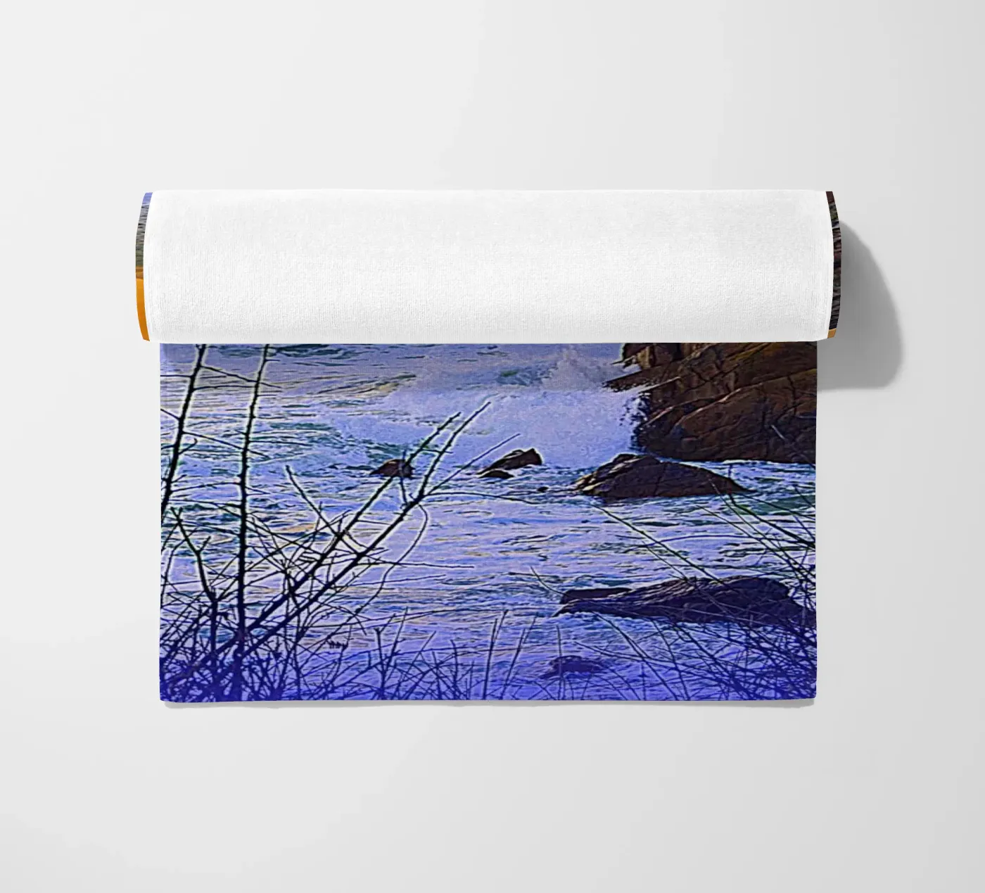 FAA83 serviette de plage de Thierry vobmann photography