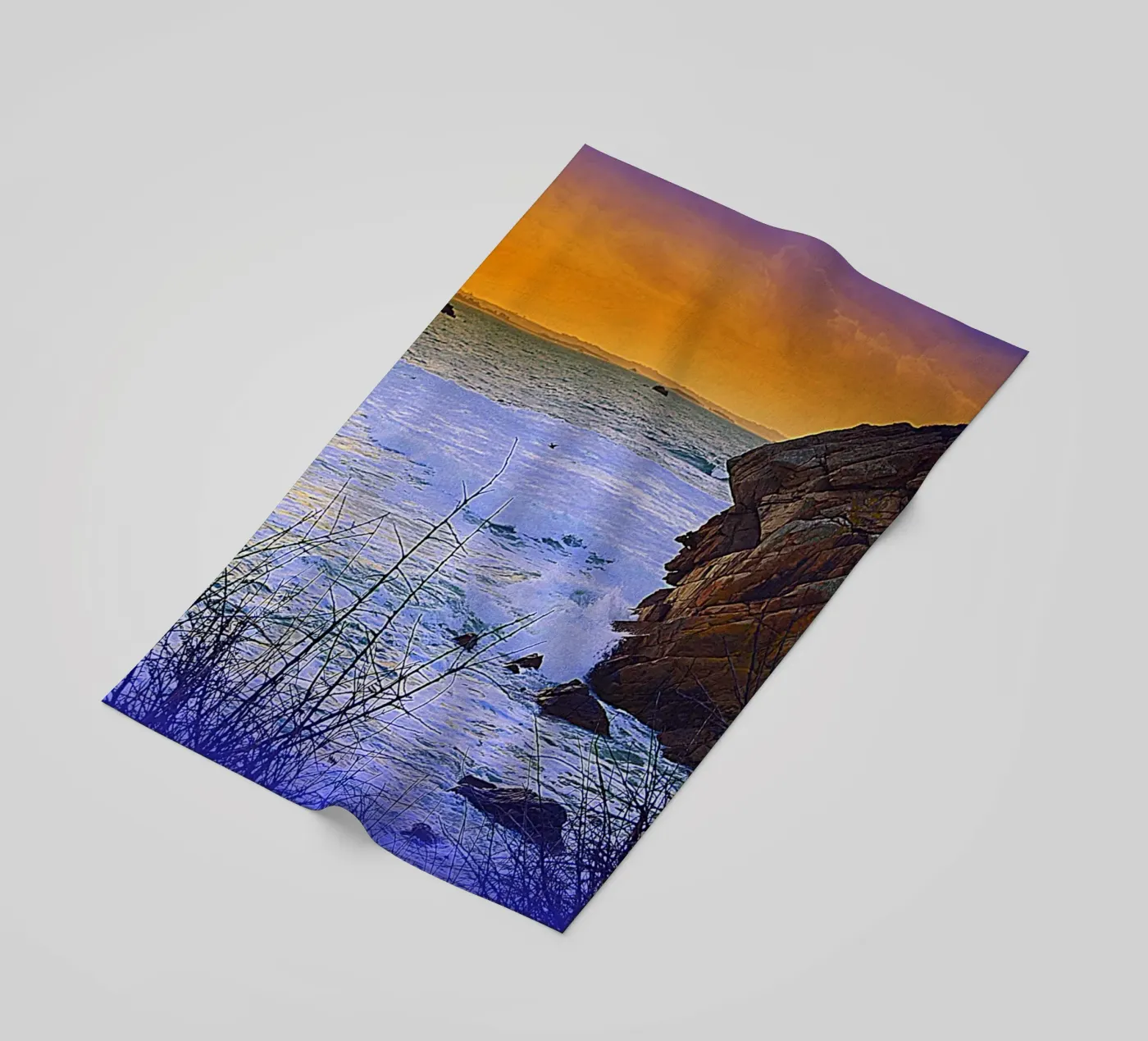 FAA83 serviette de plage de Thierry vobmann photography