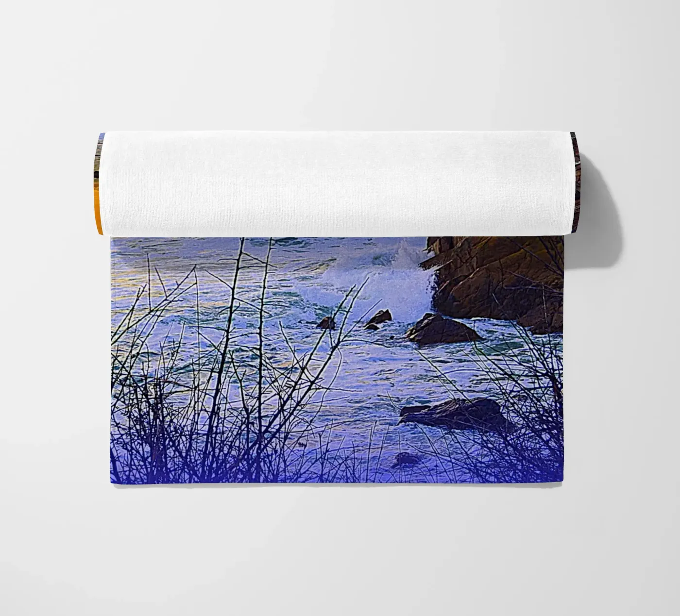 FAA83 serviette de plage de Thierry vobmann photography