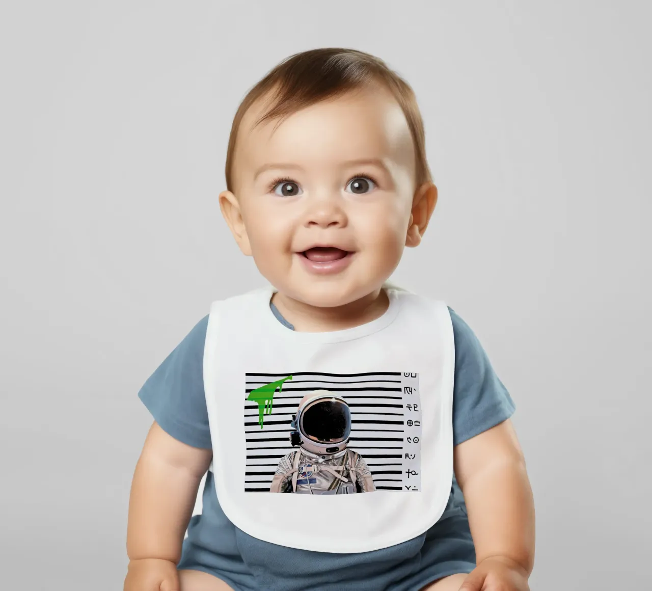 Mugshot bavaglino da Scott Listfield