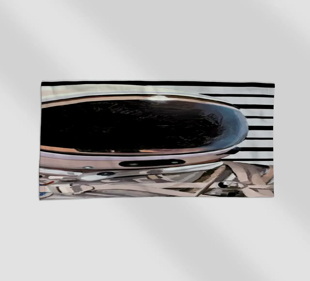 Mugshot telo mare da Scott Listfield