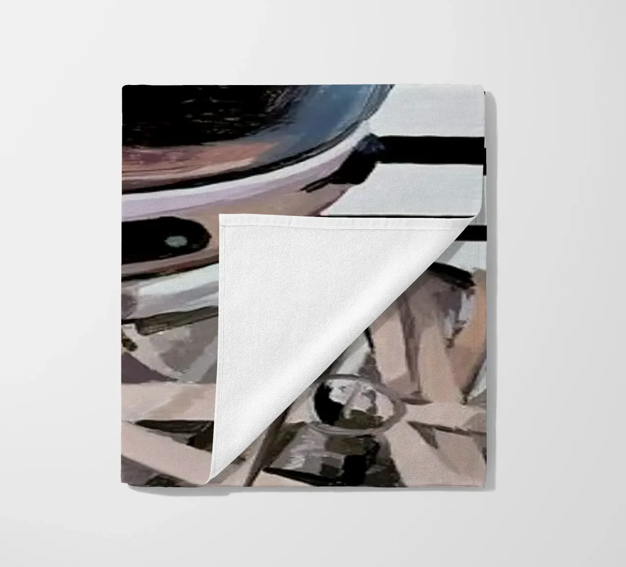 Mugshot telo mare da Scott Listfield