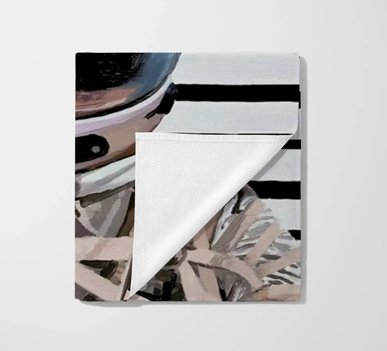 Mugshot telo mare da Scott Listfield