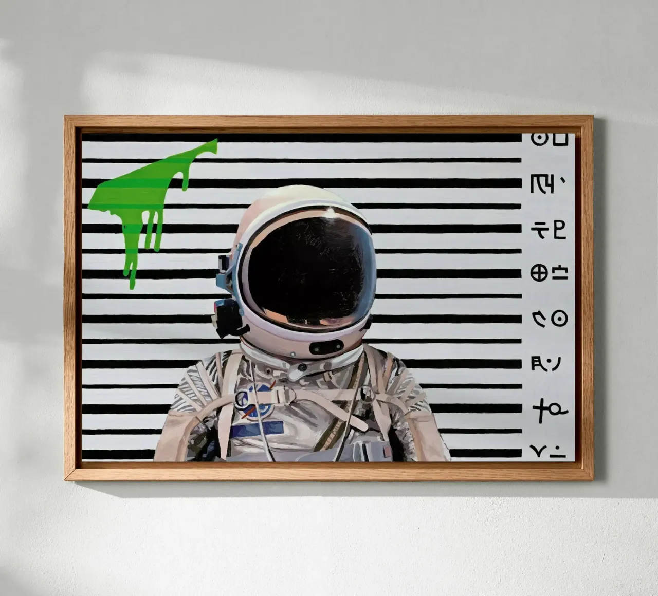 Mugshot pannello forex da Scott Listfield