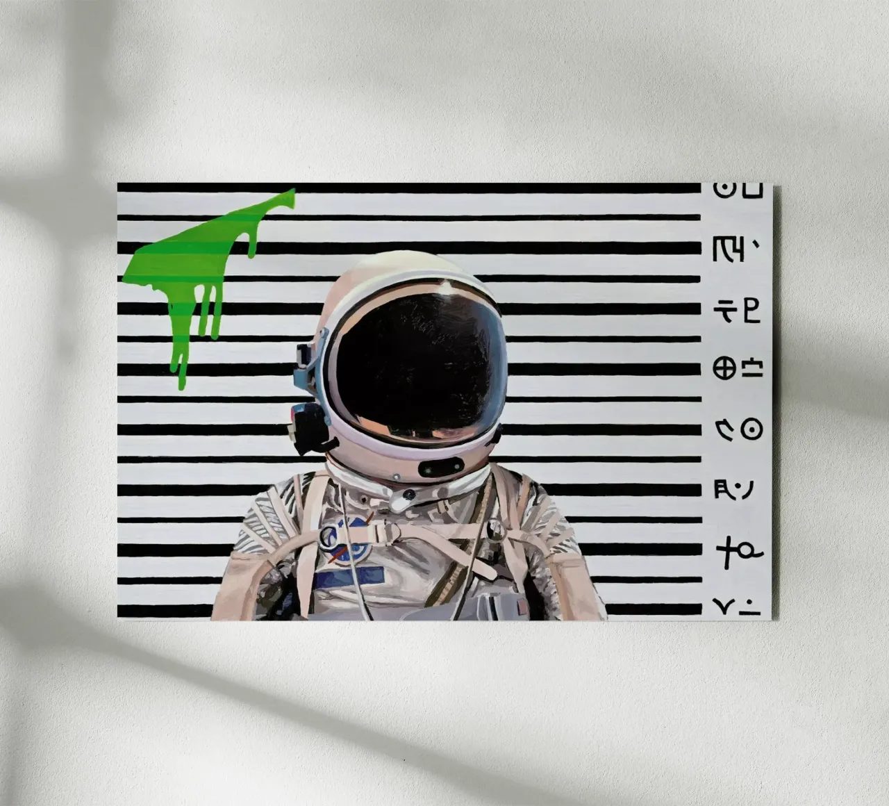 Mugshot pannello forex da Scott Listfield