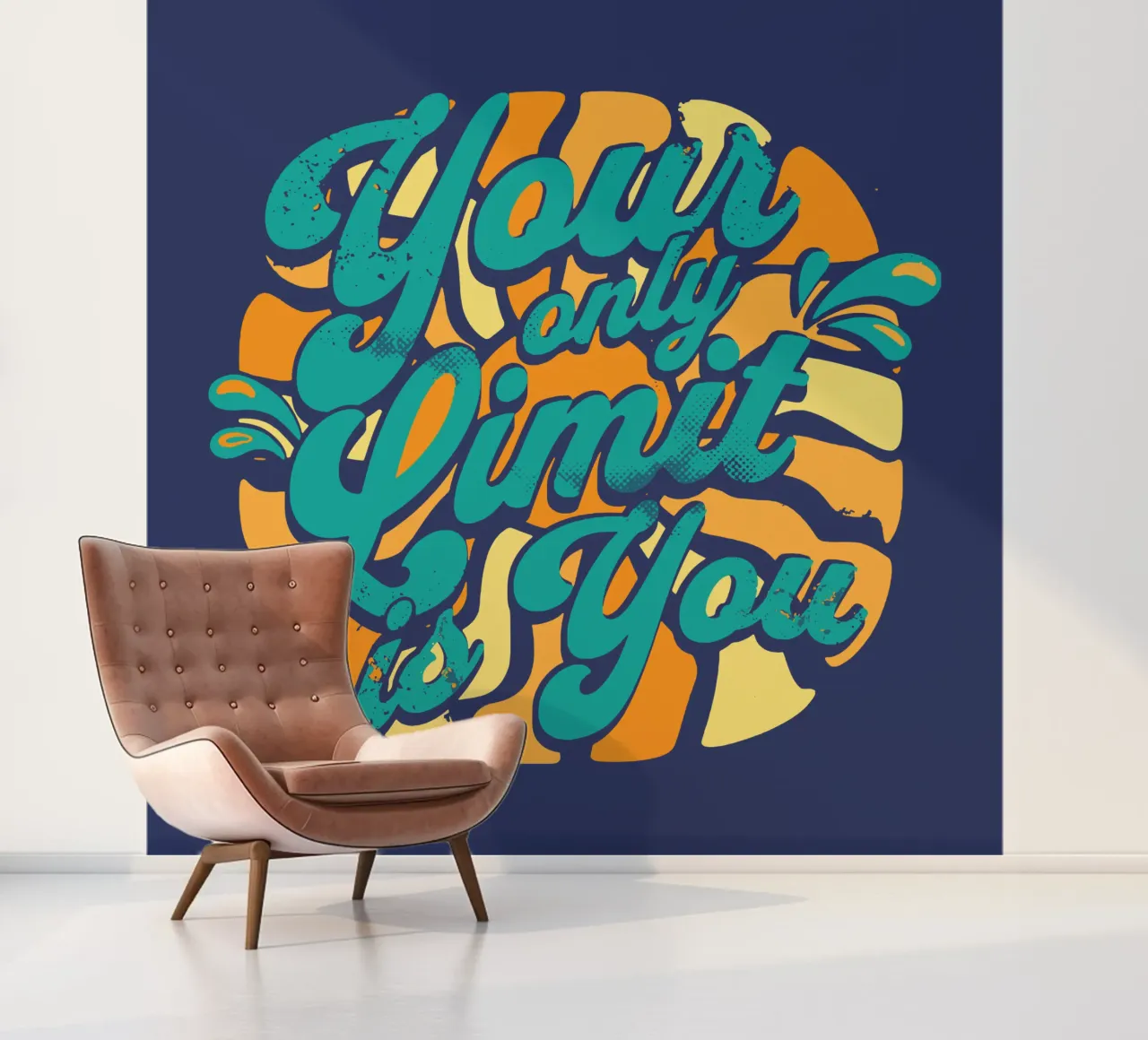 Your Only Limit is You photo wallpaper by Gunawan Rb
