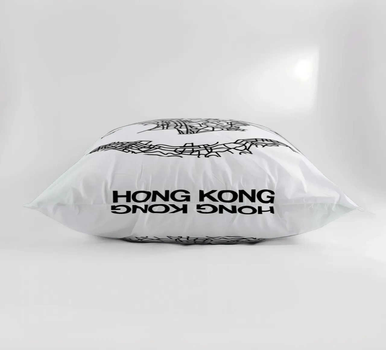 Hong Kong cuscino da Naxart