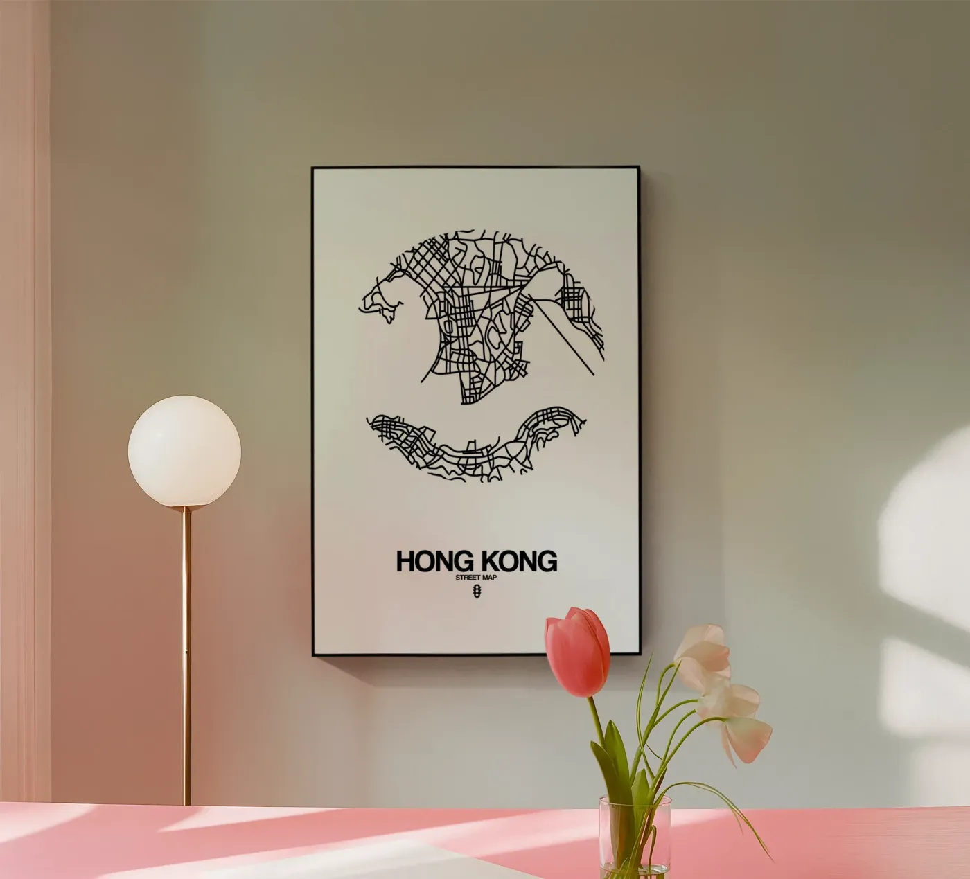 Hong Kong plexiglass da Naxart