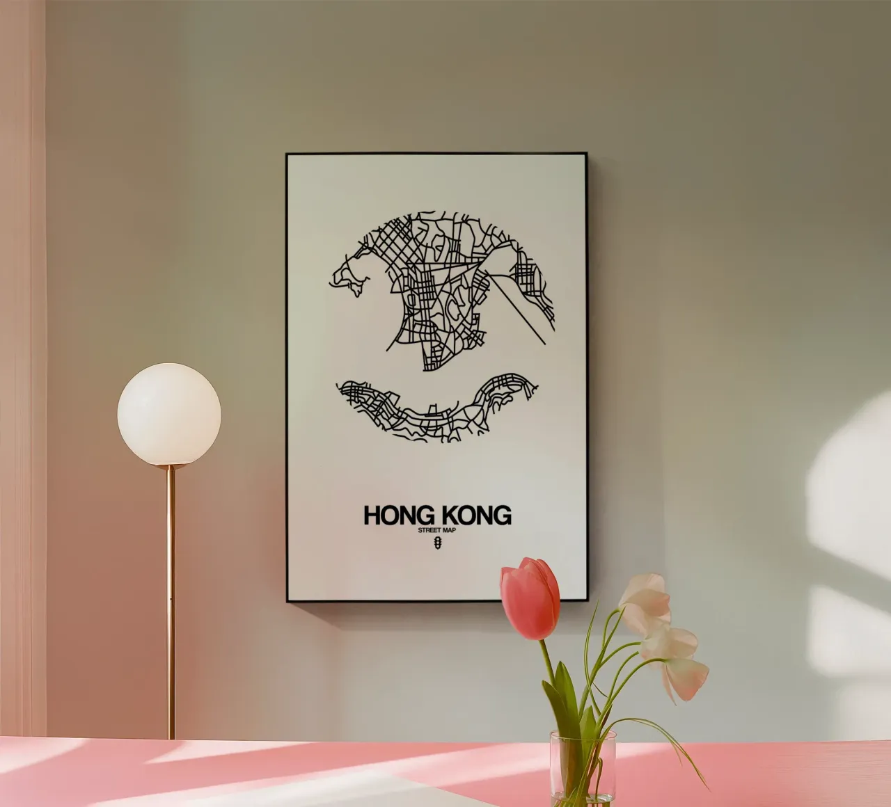 Hong Kong plexiglass da Naxart