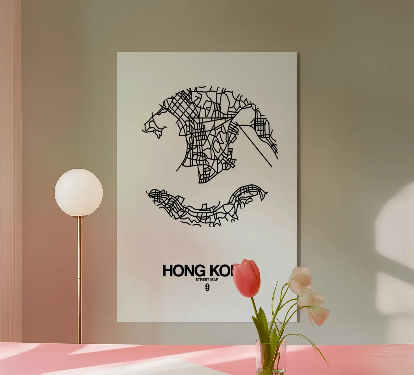 Hong Kong plexiglass da Naxart