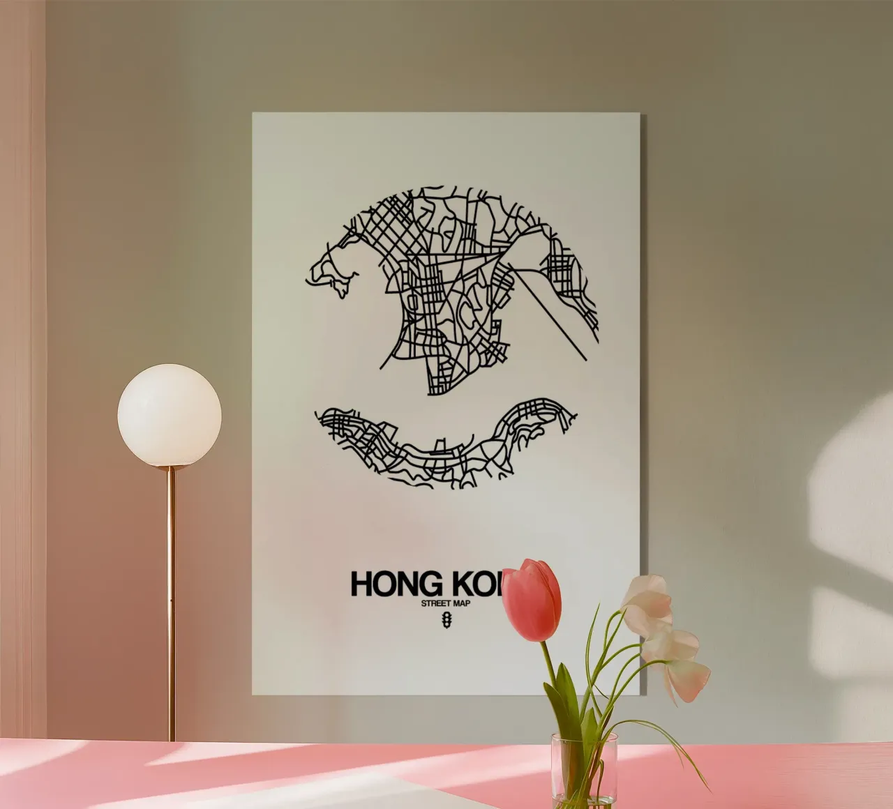 Hong Kong plexiglass da Naxart