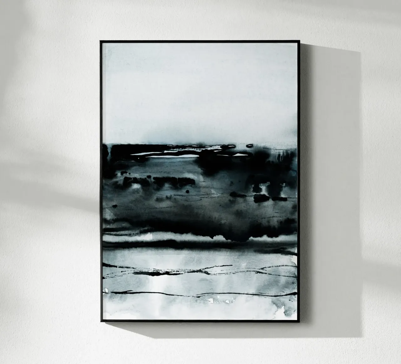 beach scenery plexiglass da IRIS LEHNHARDT FINE ART