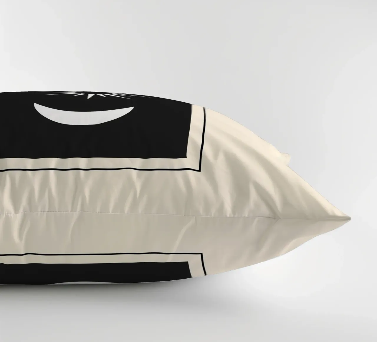 Astratto Boho metà secolo Pattern 11 cuscino da Paigaam Studio