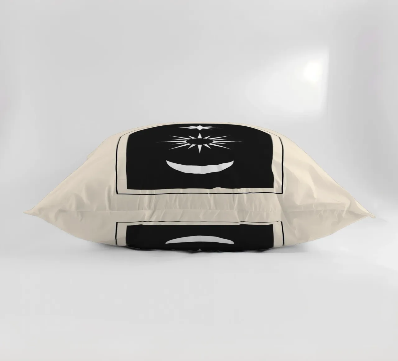 Astratto Boho metà secolo Pattern 11 cuscino da Paigaam Studio