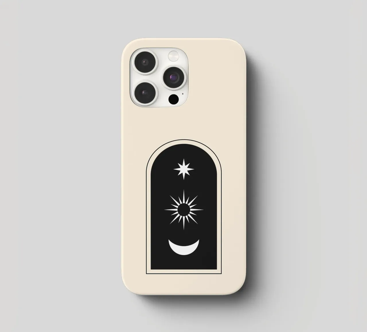 Astratto Boho metà secolo Pattern 11 cover iphone da Paigaam Studio