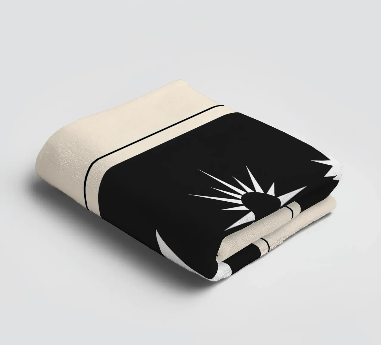 Astratto Boho metà secolo Pattern 11 asciugamano da bagno da Paigaam Studio