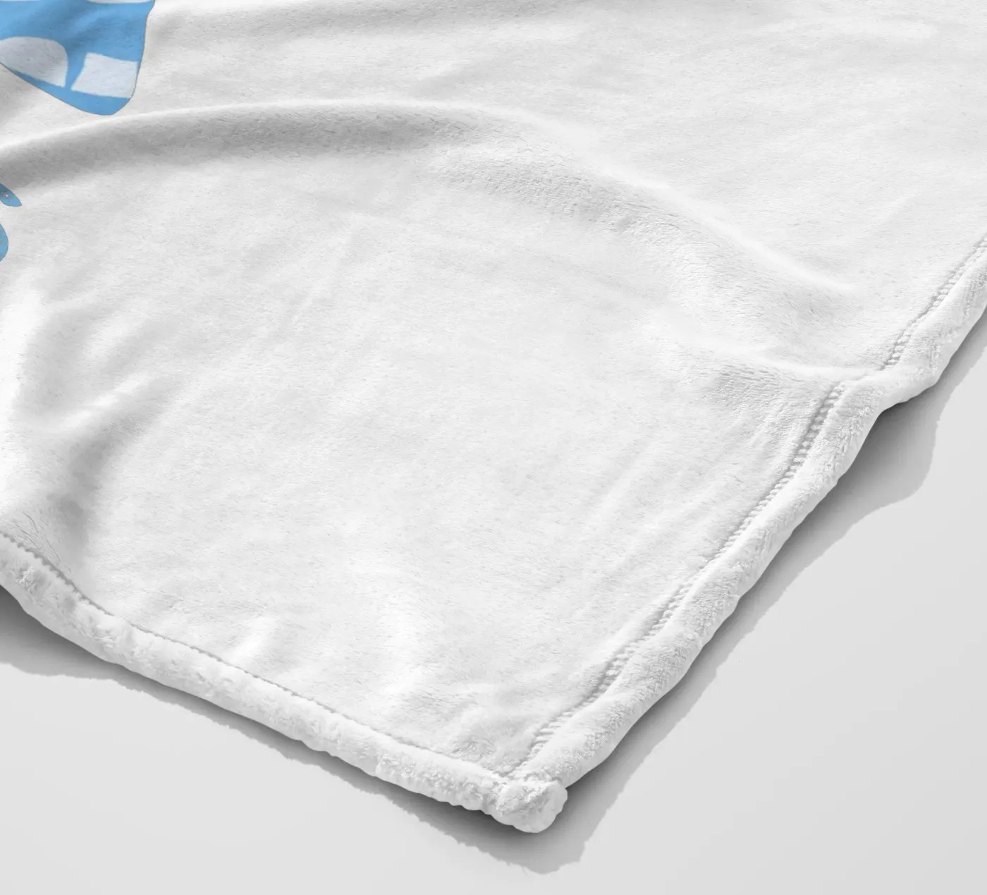 Junge mit Boot fleece blanket by Illustration Raissa Oltmanns