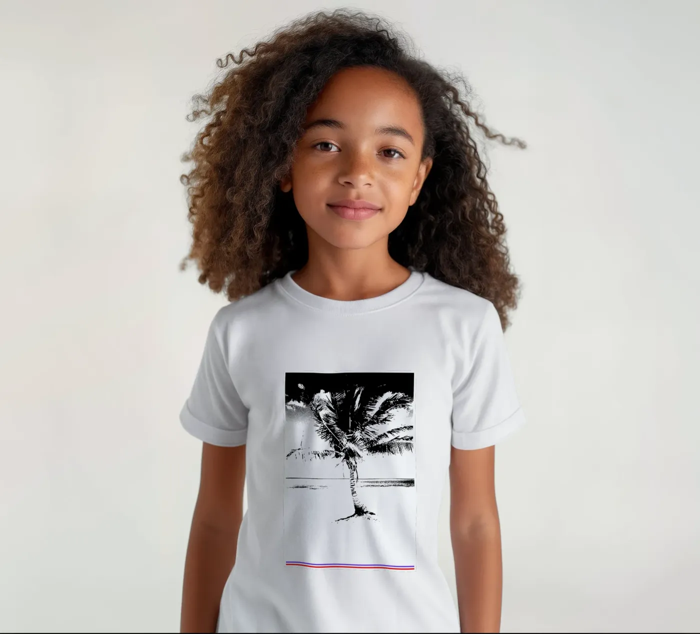 80ish t-shirt bambini da Sattrup & Høst