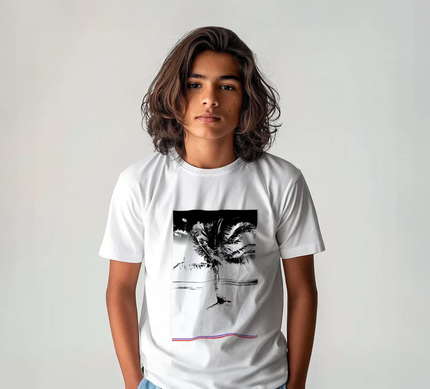 80ish t-shirt bambini da Sattrup & Høst