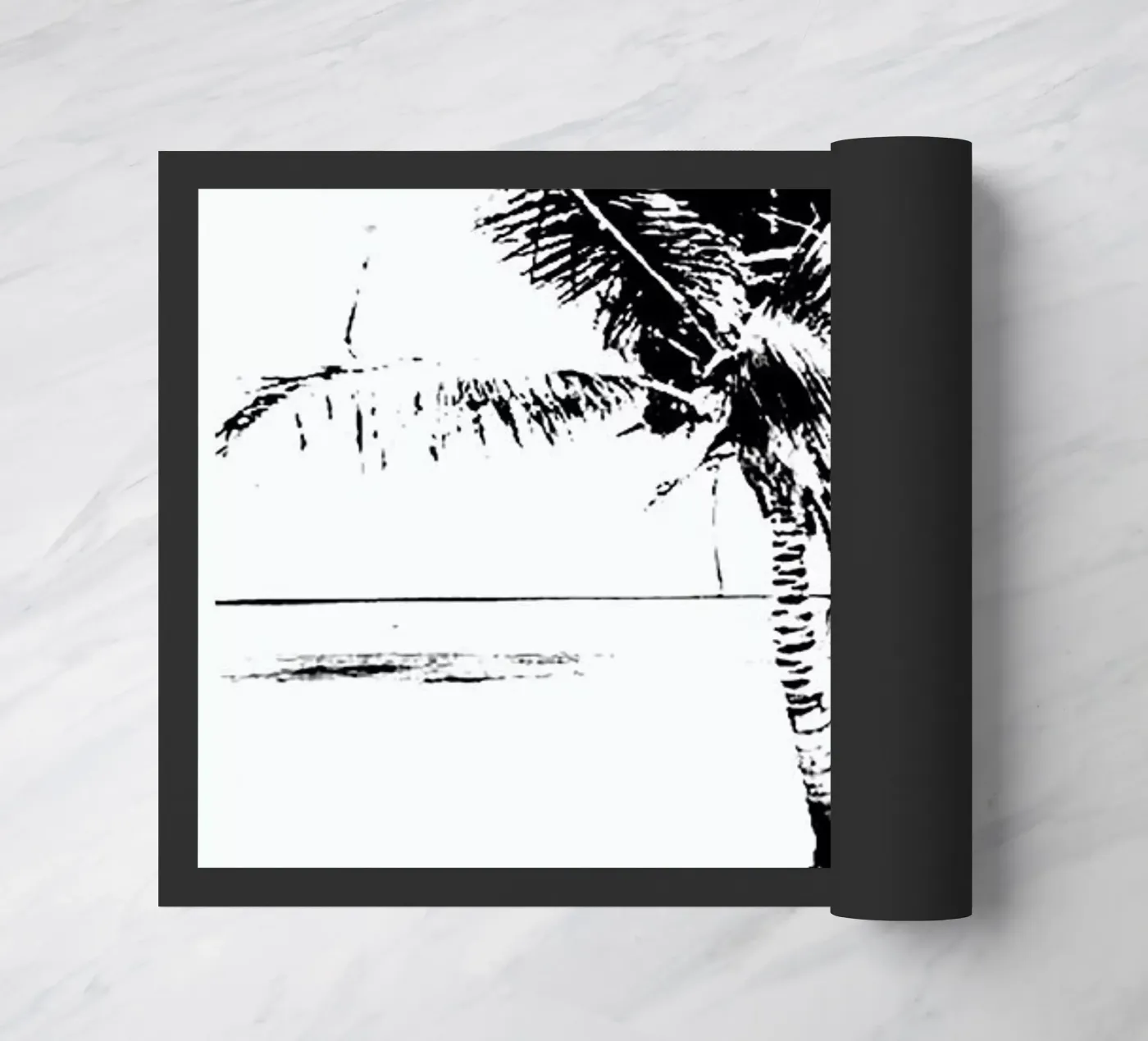 80ish doormat by Sattrup & Høst